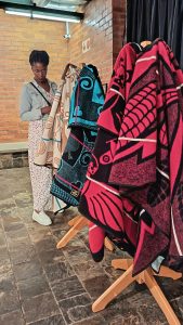 Basotho blankets