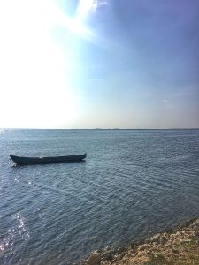 The northern town of Jaffna, cultural heart of the Sri Lankan Tamils