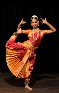 Bharatanatyam, the classical dance cherished by the Tamils