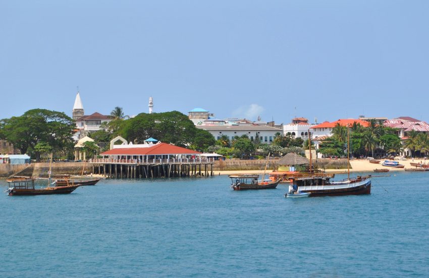 Stone Town of Zanzibar