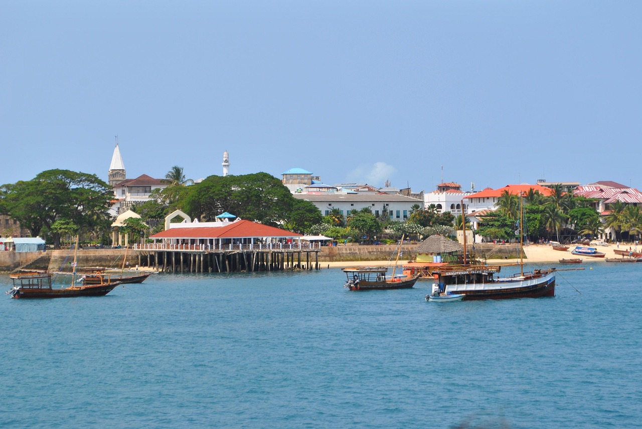 Stone Town of Zanzibar