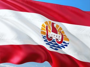 French Polynesia Banner