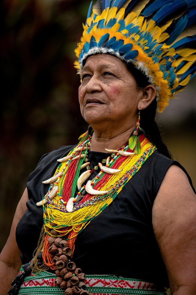 Colombia Indigenous Peoples