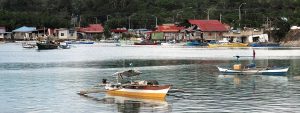 Fishing Village River