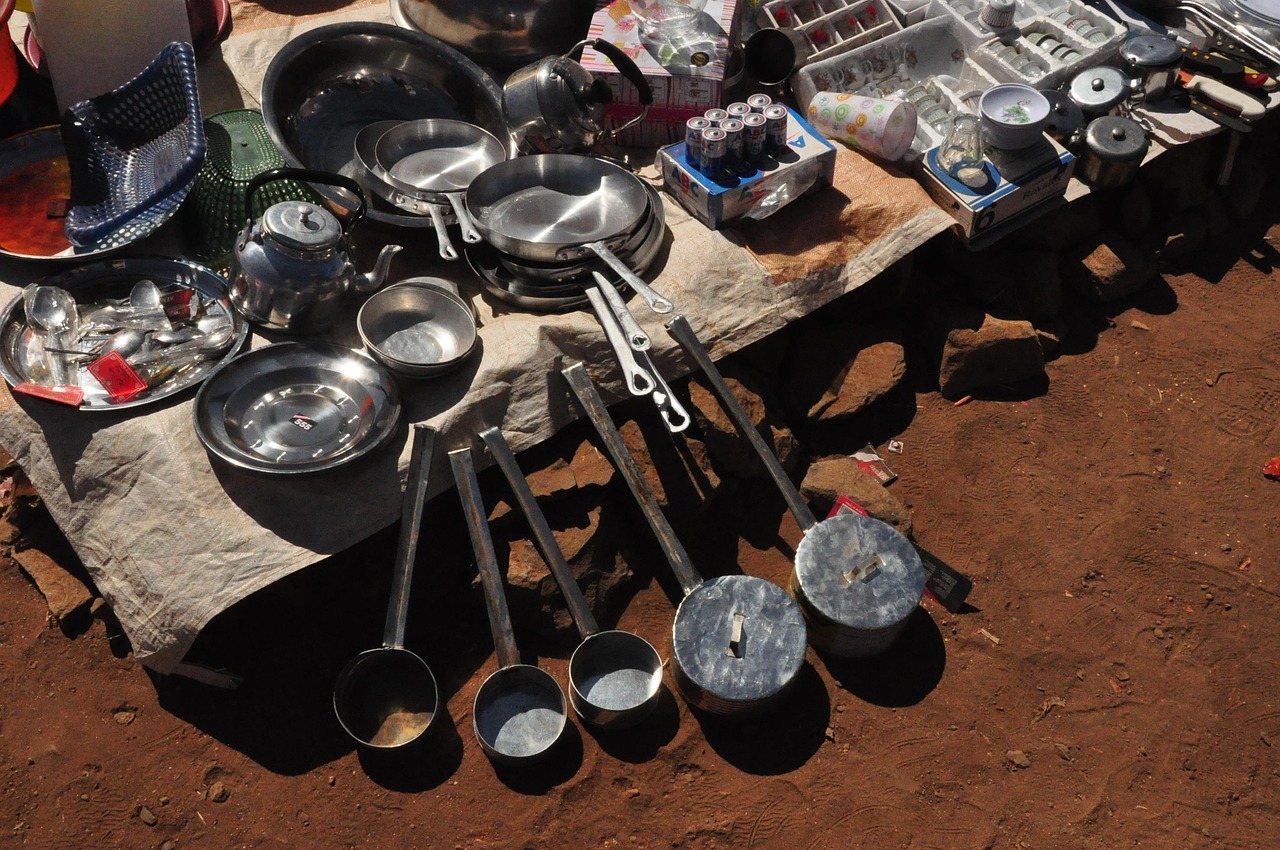 Highland dishes