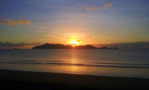 island beach coast