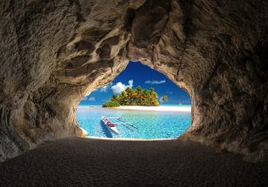 Cave Lonely Island