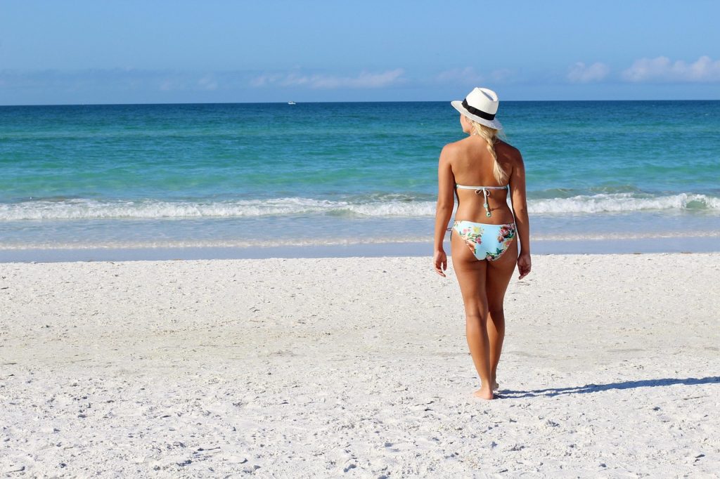 An Islander by the Sea
