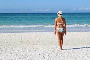 An Islander by the Sea