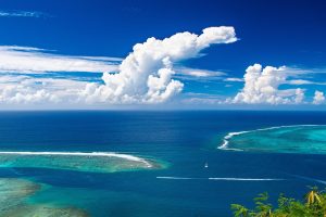 Pacific Island Waters Today