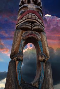 Totem Pole photo and picture