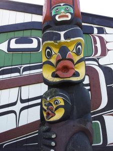 Northwest Coast Native American photo and picture