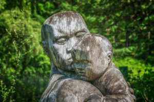 Sculpture Wood photo and picture