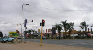 Giyani in Limpopo, a centre of the Tsonga country in South Africa.