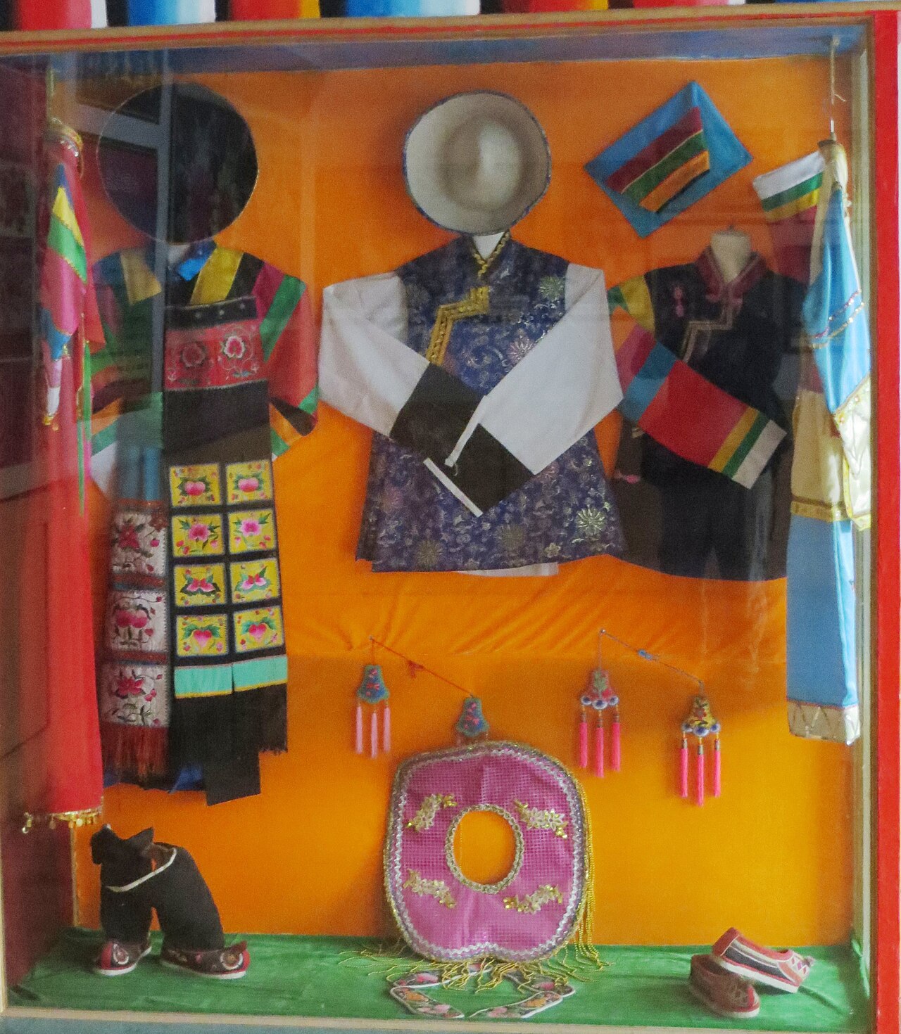 Tu costumes