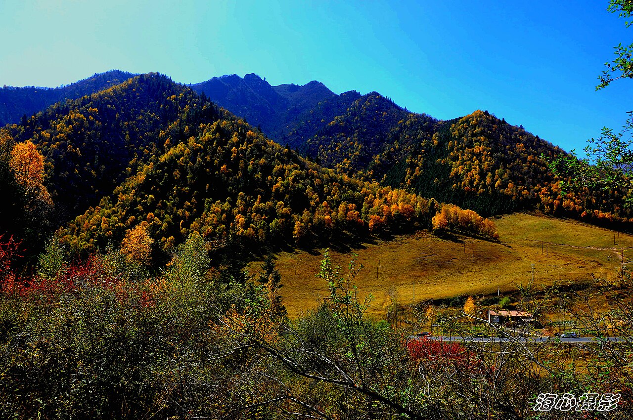 The Tu country of Huzhu