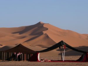 Desert Camp