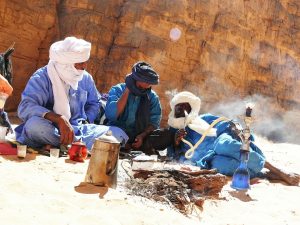 Libya Tuareg