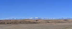 Desert Morocco