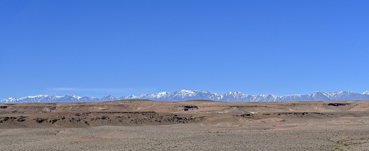 Desert Morocco