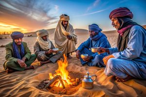 Tuareg Veiled