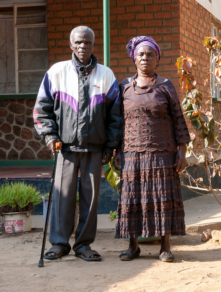 The seat of the Chikulamayembe, the paramount chief of the Tumbuka.