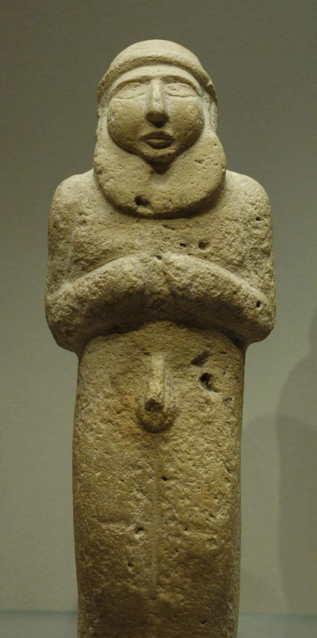 The vast archaeological site of Uruk, the biblical Erech.