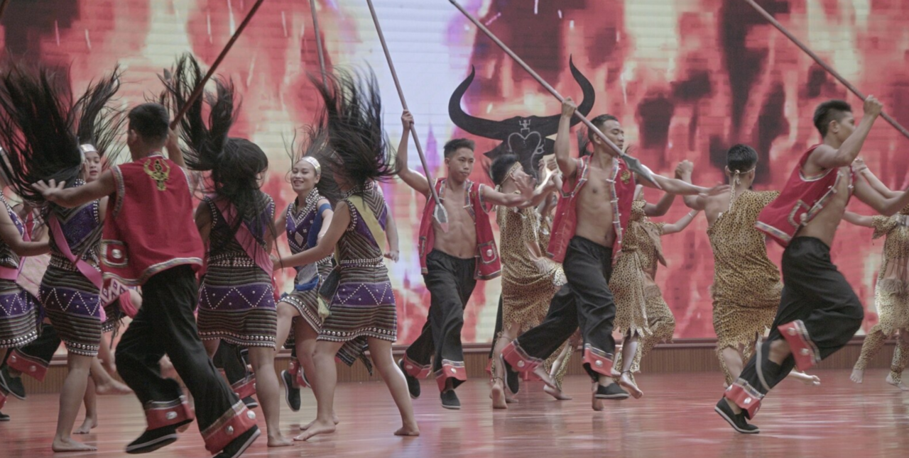Wa dancers