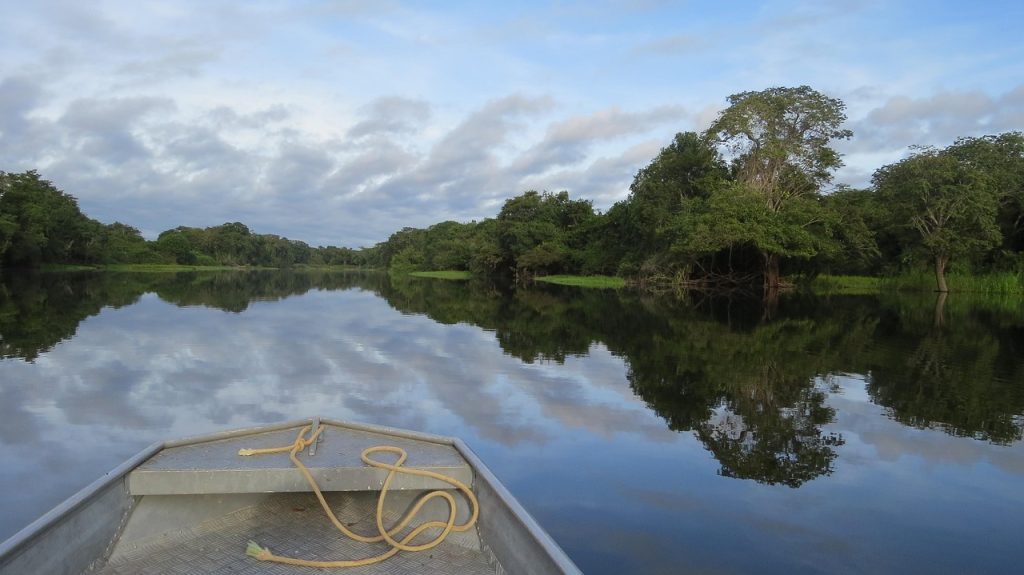 River Guaporé