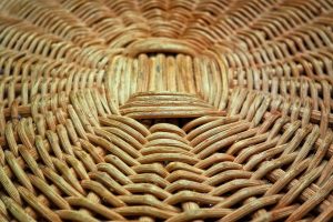 Reed Basket