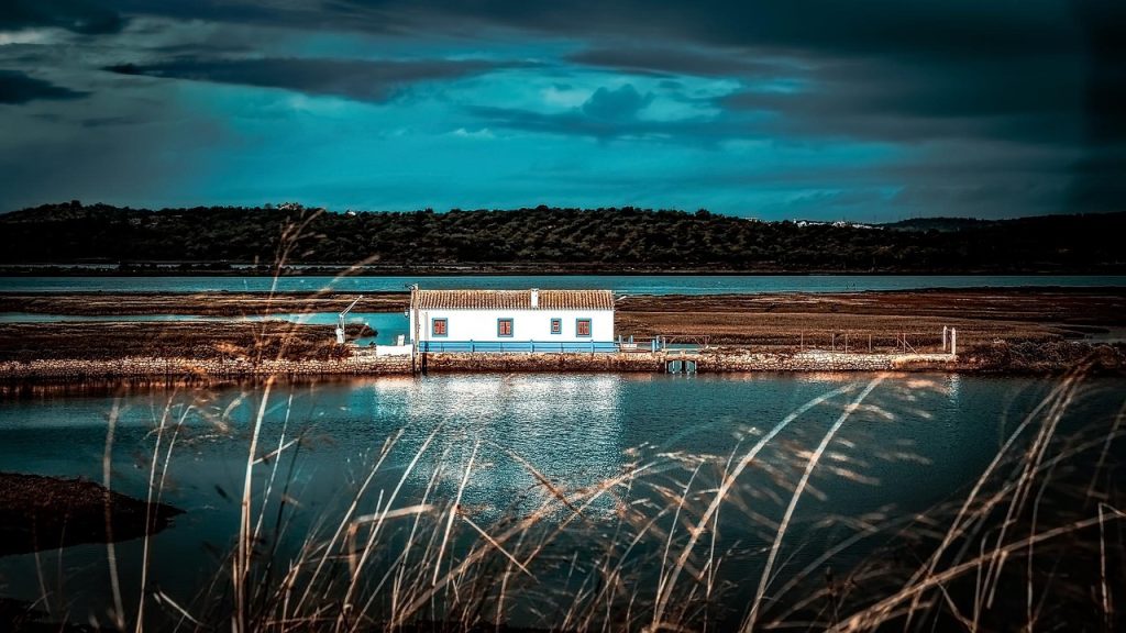 House River