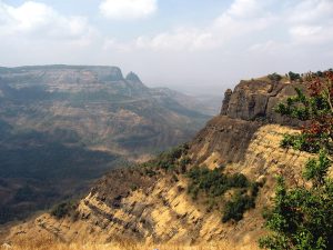 The Sahyadri hills of the Western Ghats, in the Warli homeland