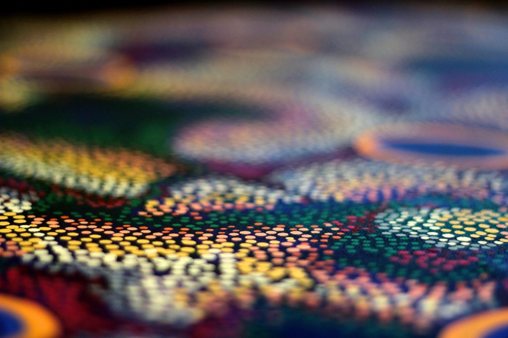 aboriginal art design