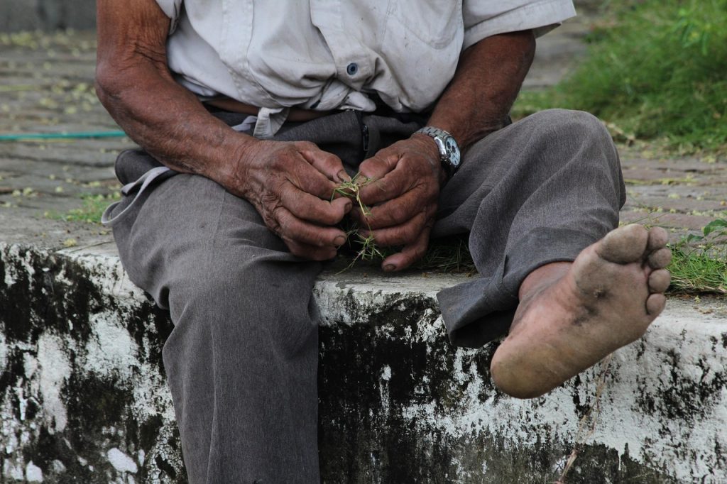 People Old Man