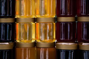 Honey Honey Jars