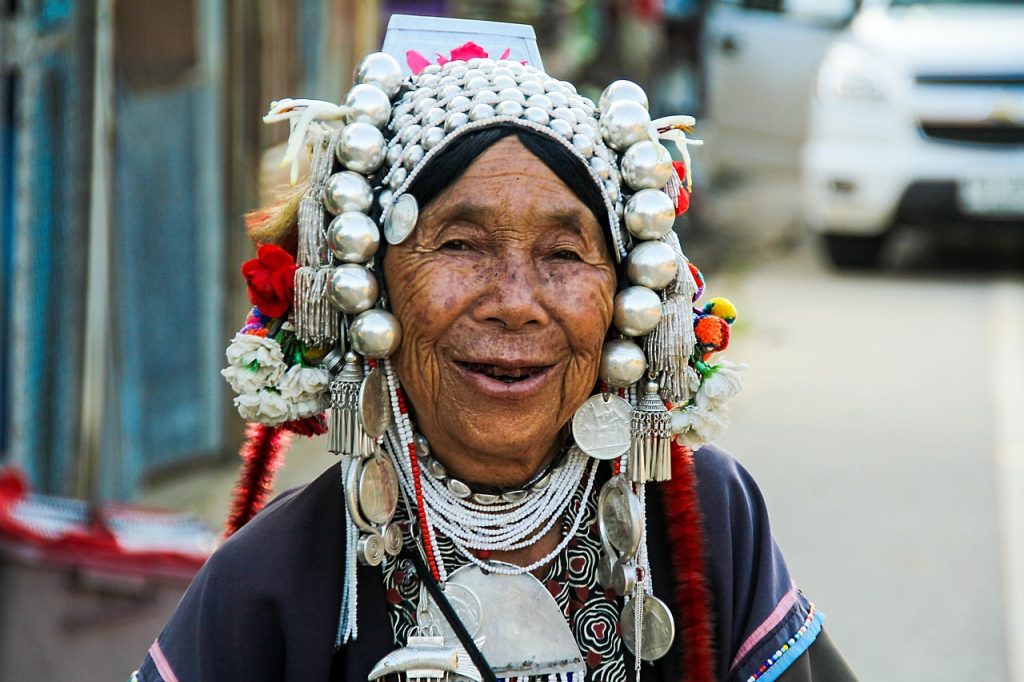 People Portrait