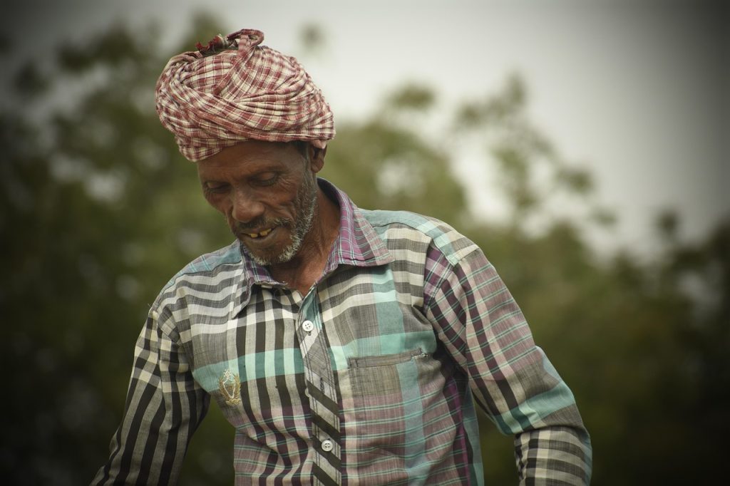 Farmer Old