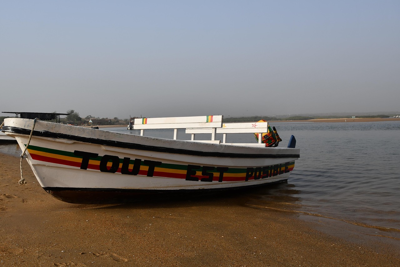 Pirogue