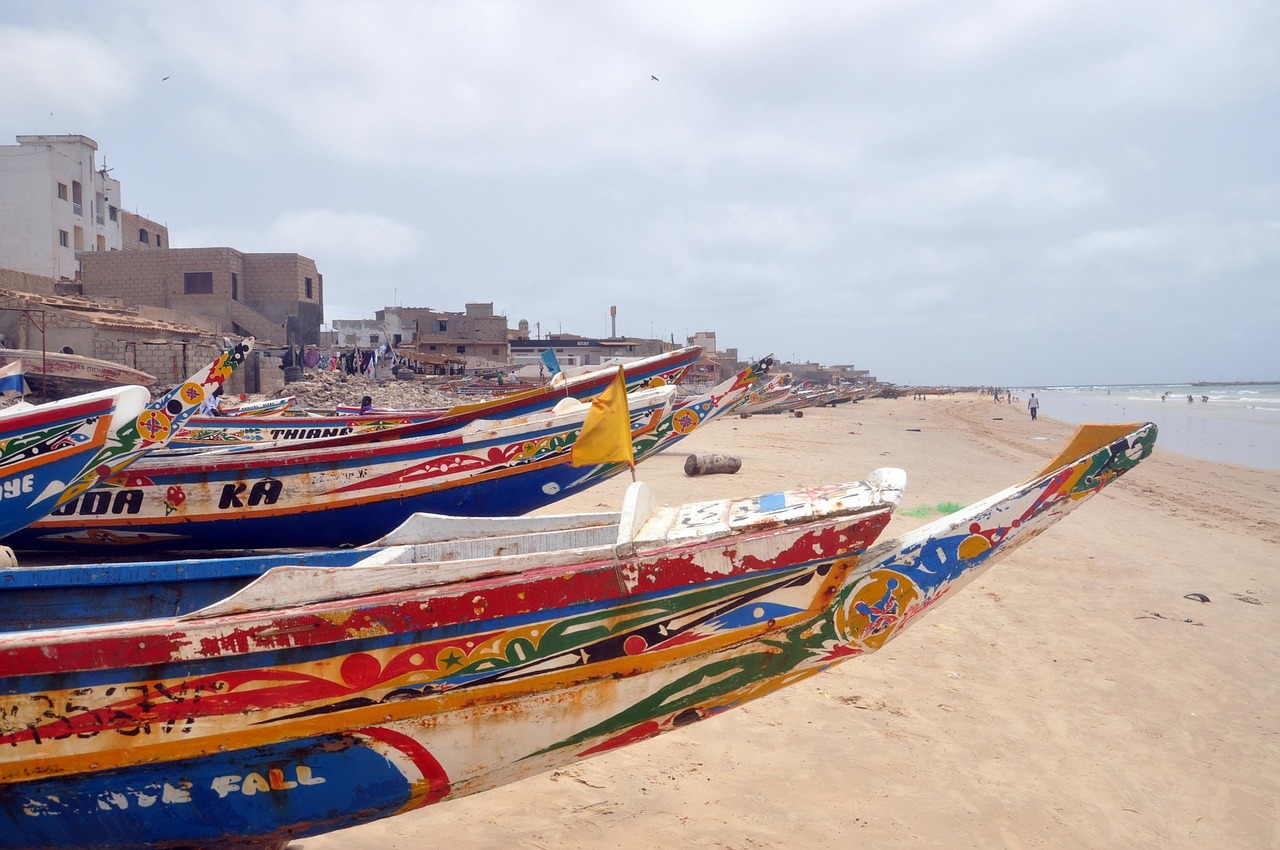 Dakar Street