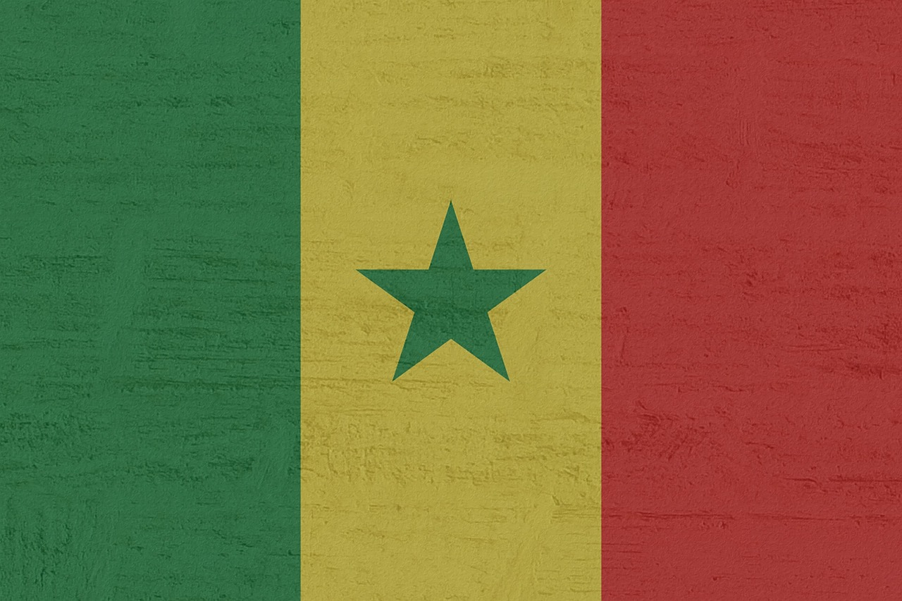Senegal Flag