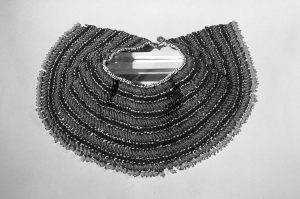 A beaded Xhosa collar