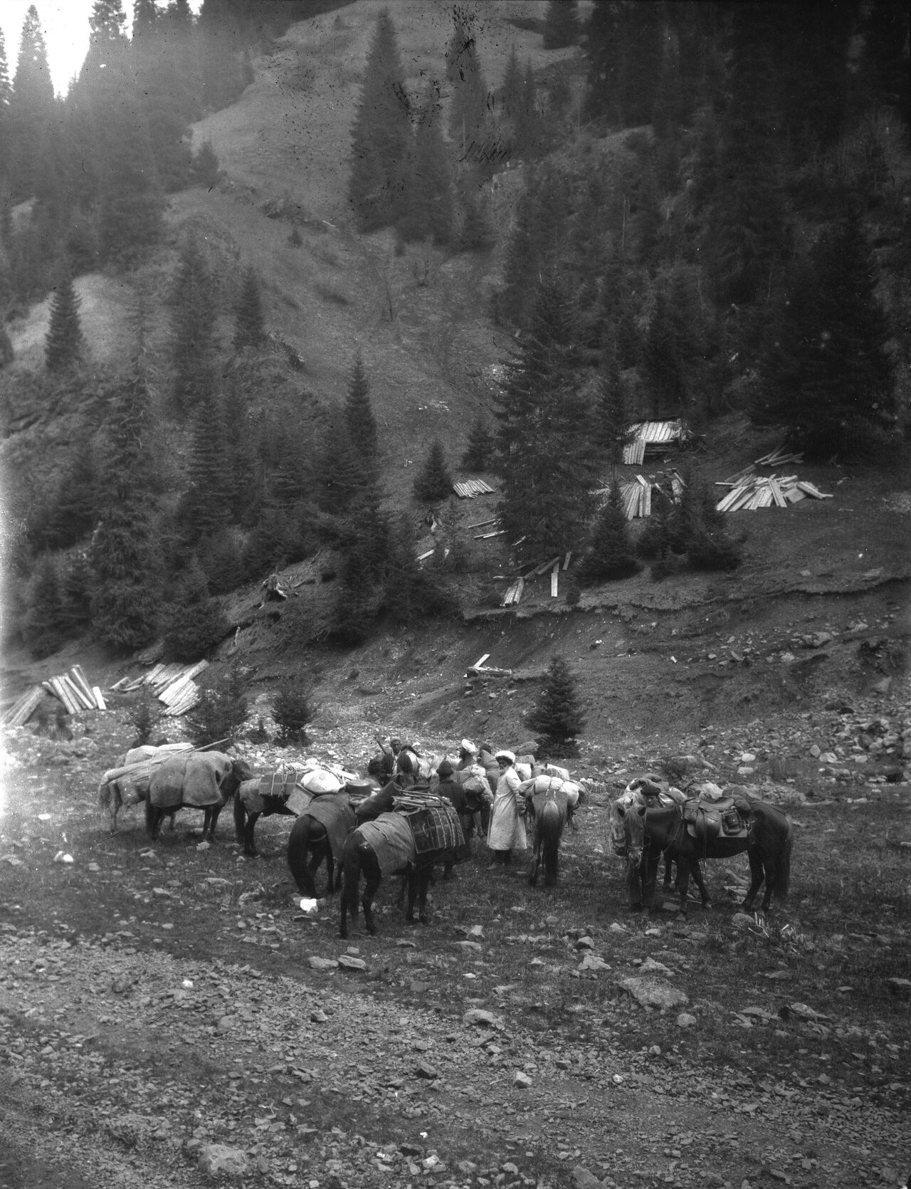Chabuchar in a photograph of 1906