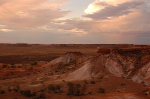 Outback Australia