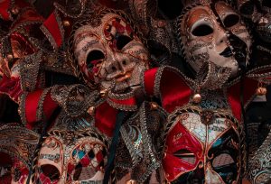 Masquerade Costume