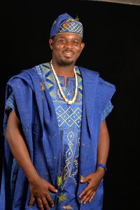Nigerian Person