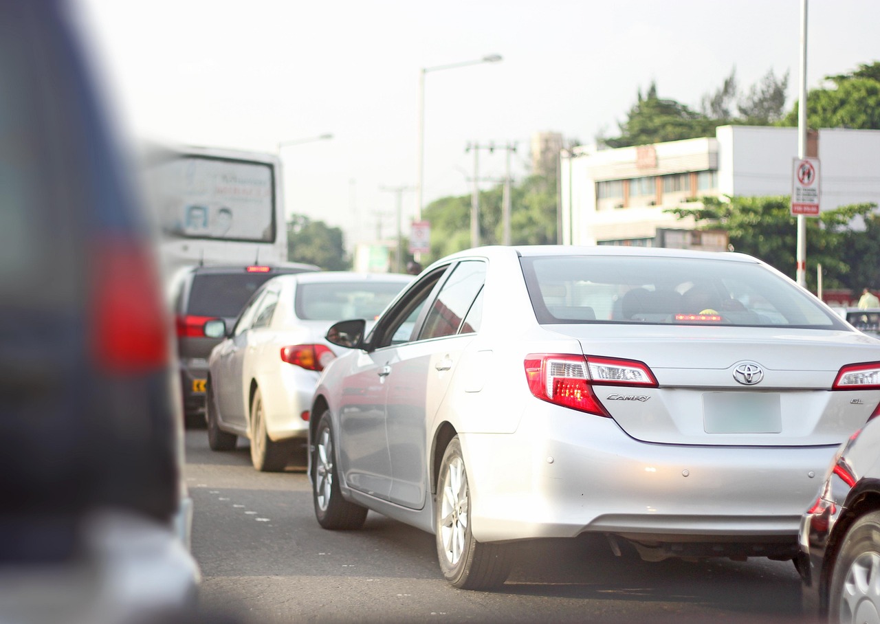 Lagos Traffic