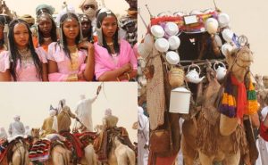 Zaghawa culture in the Sahel of Chad and Sudan.