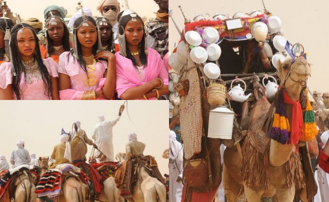 Zaghawa culture in the Sahel of Chad and Sudan.