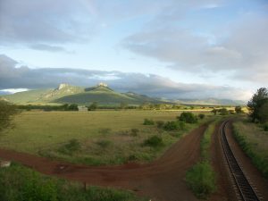 KwaZulu-Natal landscape