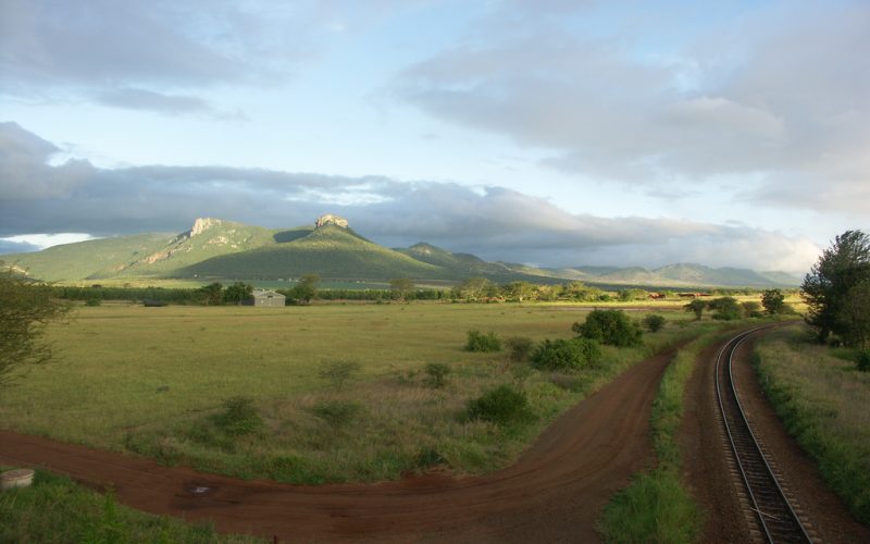 KwaZulu-Natal landscape